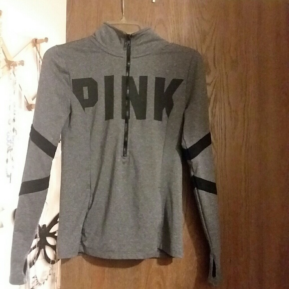 Athletic strechy sweater - Picture 3 of 3